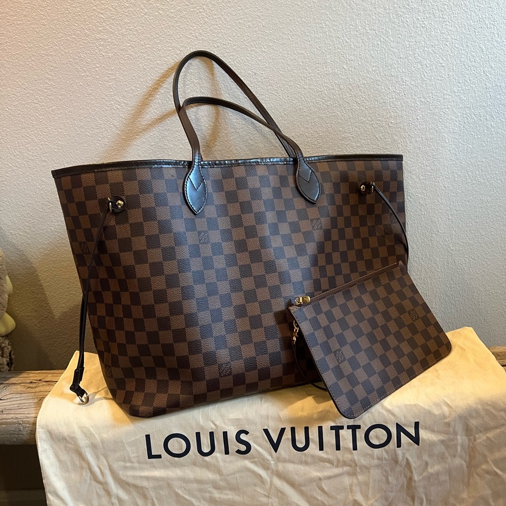 Louis Vuitton Neverfull GM